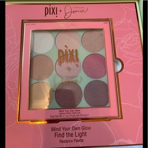 Pixi x Denise - Mind your own Glow palette